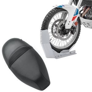 Sett: Sete egnet for Piaggio Zip 50 100 125 Craftride SP4 Sete komplett + transportstativ motorsykkel rocker Easy Fix galvanisert