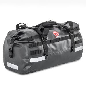 Motorrad Hecktasche Drybag Bagtecs XB50 Wasserdicht Volumen 50l DPLC