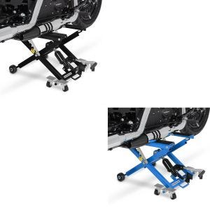 Set: Hebebühne Mid-Lift XL heber bis 500kg in blau + Hebebühne Mid-Lift XL heber bis 500kg in schwarz_1