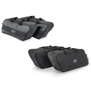 Set: Seitenkoffer Innentasche für Harley-Davidson Touring 94-20 + Koffer Innentaschen für Harley-Davidson Touring 94-20 BG1 Paar_1