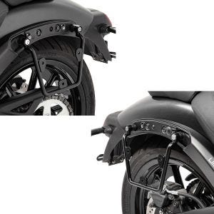 Set: Satteltaschenhalter für Kawasaki Vulcan S 15-21 links + Satteltaschenhalter für Kawasaki Vulcan S 15-21 rechts_1