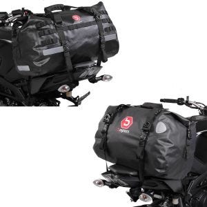 Sett: halebag Drybag XB50 vanntett volum 50l + halebag Drybag TB40 vanntett volum 40l