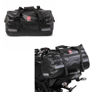 2x Hecktasche Drybag Bagtecs XB50 Wasserdicht Volumen 50l Spar-Set_1