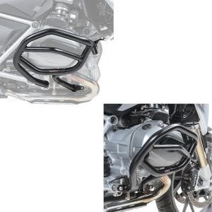 2x Sturzbügel für BMW R 1200 GS 13-18 Motoguard XL4 Schutzbügel Spar-Set_1
