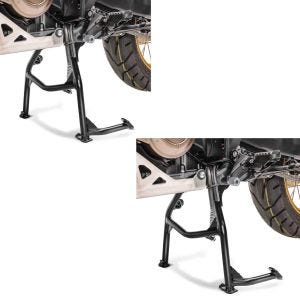 2x Hauptständer für Honda Africa Twin CRF 1000 L 16-19 Constands Mittelständer Spar-Set_1