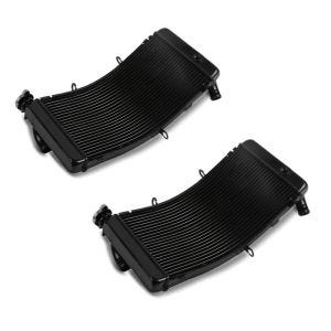 2x vannkjøler egnet for Honda CBR 900 RR Fireblade 96-99 radiatorkjøler sparesett
