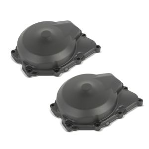 2x Lichtmaschinendeckel für Yamaha YZF-R6 06-19 Limadeckel Motordeckel Spar-Set_1