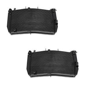 2x Wasserkühler für Honda CBR 600 RR 03-06 Radiator Kühler Spar-Set_1
