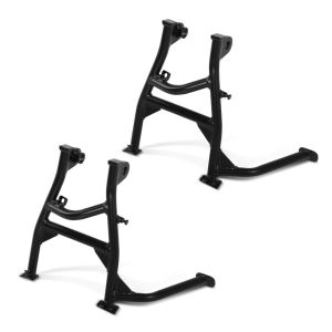 2x Hauptständer Honda Crosstourer 12-20 Mittelständer ConStands in schwarz Spar-Set_1