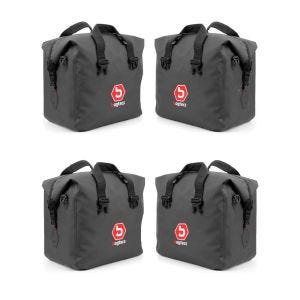 2x Aluminium Koffer Innentasche für BMW R 1250 GS / Adventure 19-21 rechts und links Bagtecs Spar-Set_1