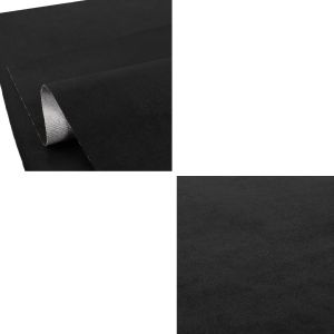 2x Sitzbank Leder Tourtecs antirutsch in schwarz Spar-Set_1
