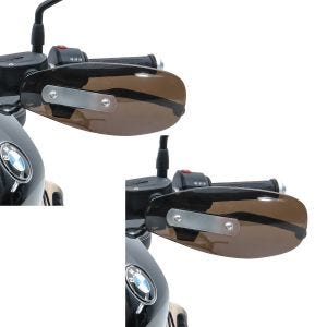 2x Handprotektoren Universal Tourtecs HP Lenkerschutz dunkel getönt Spar-Set_1