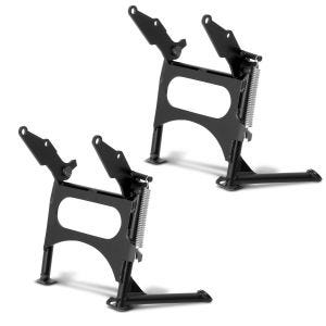 2x Hauptständer Honda Varadero XL 1000 V 01-11 Mittelständer ConStands in schwarz Spar-Set_1