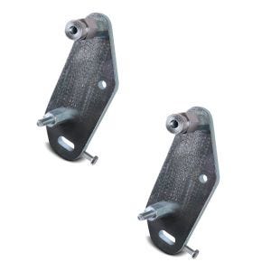 2x Adapterplatte für ConStands Power Suzuki GSX-R 1000 17-21 Spar-Set_1