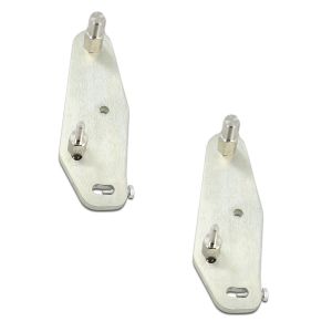 2x Adapterplatte für ConStands Power Aprilia RSV Mille 98-03 Spar-Set_1