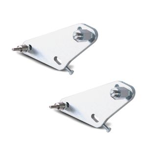2x Adapterplatte für ConStands Power Kawasaki Z 900 17-21 Spar-Set_1