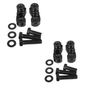 2x Tieferlegungskit 1" Alu für Harley Sportster 05-20 Tieferlegung Craftride Spar-Set_1