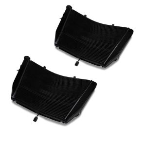 2x Wasserkühler für Suzuki GSX-R 750 06-17 Radiator Kühler Spar-Set_1
