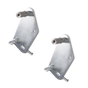 2x adapterplate for ConStands Power egnet for Suzuki GSX-R 750 06-10 økonomisett