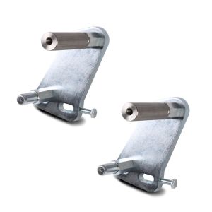 2x Adapterplatte für ConStands Power Suzuki GSX-R 600/ 750 04-05 Spar-Set_1