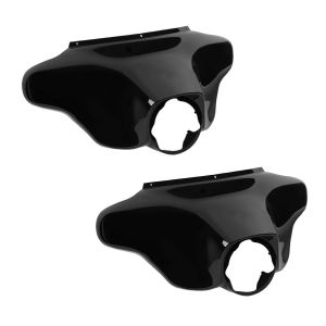 2x Batwing Verkleidung für Harley Davidson Street Glide 06-13 Craftride Spar-Set_1