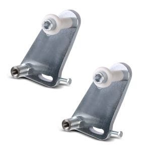 2x Adapterplatte für ConStands Power für KTM 690 Duke 08-19 Spar-Set_1