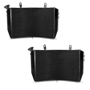 2x Wasserkühler für Yamaha YZF-R1 04-06 Radiator Kühler Spar-Set_1
