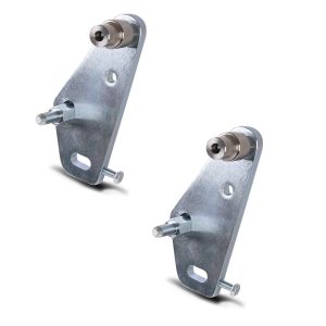 2x Adapterplatte für ConStands Power Aprilia Tuono V4 1100 RR 15-21 Spar-Set_1