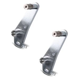 2x Adapterplatte für ConStands Power Triumph Daytona 675 06-17 Spar-Set_1