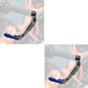 2x motorsykkelspakbeskyttere Zaddox DK3476