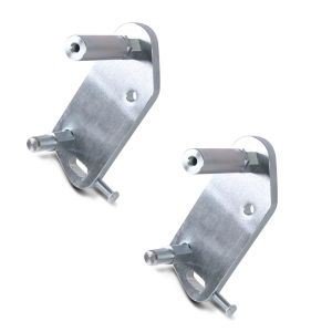 2x Adapterplatte für ConStands Power Yamaha YZF-R1 04-06 Spar-Set_1