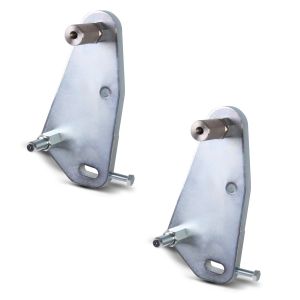 2x Adapterplatte für ConStands Power Kawasaki ZX-10R 11-15 Spar-Set_1