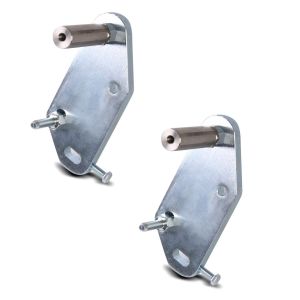 2x adapterplate for ConStands Power egnet for Yamaha YZF-R1 07-14 økonomisett