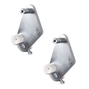 2x adapterplate for ConStands Power egnet for Honda CB 1000 R 08-16 økonomisett