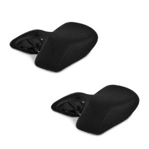 2x Sitzbank Bezug BMW R 1200 GS 04-12 Tourtecs Cool-Dry Mesh Ready Spar-Set_1