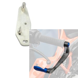 Adapterplate for ConStands Power Suzuki GSX-R 1000 05-08 + spakbeskytter egnet for Suzuki GSX-R 1000 / R X6 blå