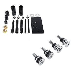 Set: Nockenwellenlager Werkzeug für Harley Softail Standard 20-21 Craftride + Anbausatz Docking Hardware Kit für Harley-Davidson Softail 18-21 52300646 Craftride_1