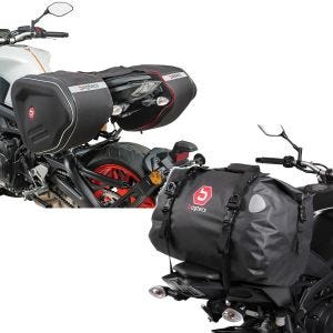 Set: Seitentaschen RF1 für Yamaha MT-09 / Tracer 900 + Hecktasche Drybag für Yamaha MT-09 / Tracer 900 TB40_1