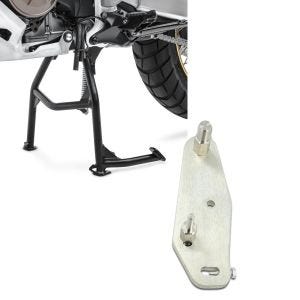 Set: Hauptständer für Honda Africa Twin 1100 20-21 Constands Mittelständer + Adapterplatte für ConStands Power Honda Africa Twin Adventure Sports 1100 20-21_1