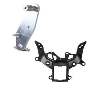 Set: Adapterplatte für ConStands Power BMW S 1000 RR 09-13 + Verkleidungshalter für BMW S 1000 RR 09-14 Verkleidungshalterung_1