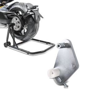 Set: Einarmständer Honda CB 1000 R 08-16 Montageständer ConStands Single-Classic schwarz + Adapterplatte für ConStands Power Honda CB 1000 R 08-16_1