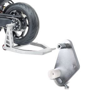Set: Einarm Montageständer hinten für Honda CB 1000 R 08-16 Constands SC1 Alu Motorradständer + Adapterplatte für ConStands Power Honda CB 1000 R 08-16_1