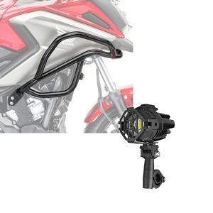 Sett: Øvre kollisjonsstang L egnet for Honda NC 750 X / 700