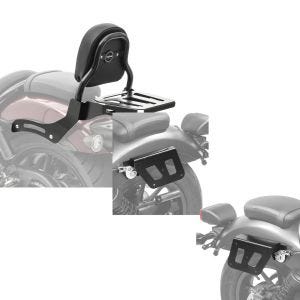Sett: Sissy bar