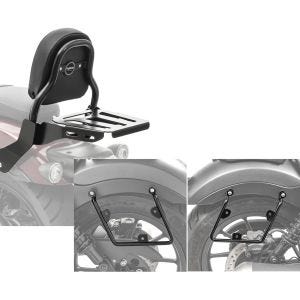 Sett: Sissy bar