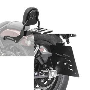 Sett: Sissy bar