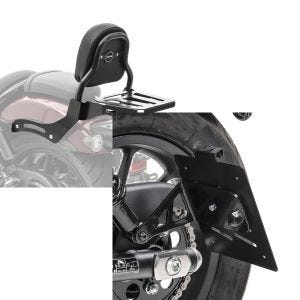 Sett: Sissy bar