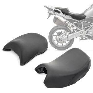 Sett førersete + stolpestol som passer for BMW R 1200 GS / 1250 GS 13-24
