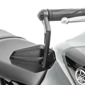 Motorsykkel Bar endespeil ECE / bakspeil Zaddox SP6 par DPL22