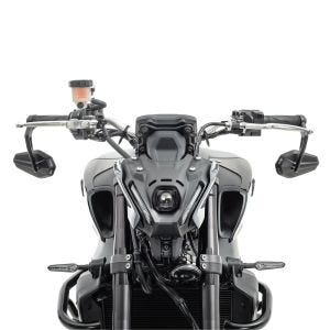 Motorsykkel Bar endespeil ECE / bakspeil Zaddox SP6 par DPL21